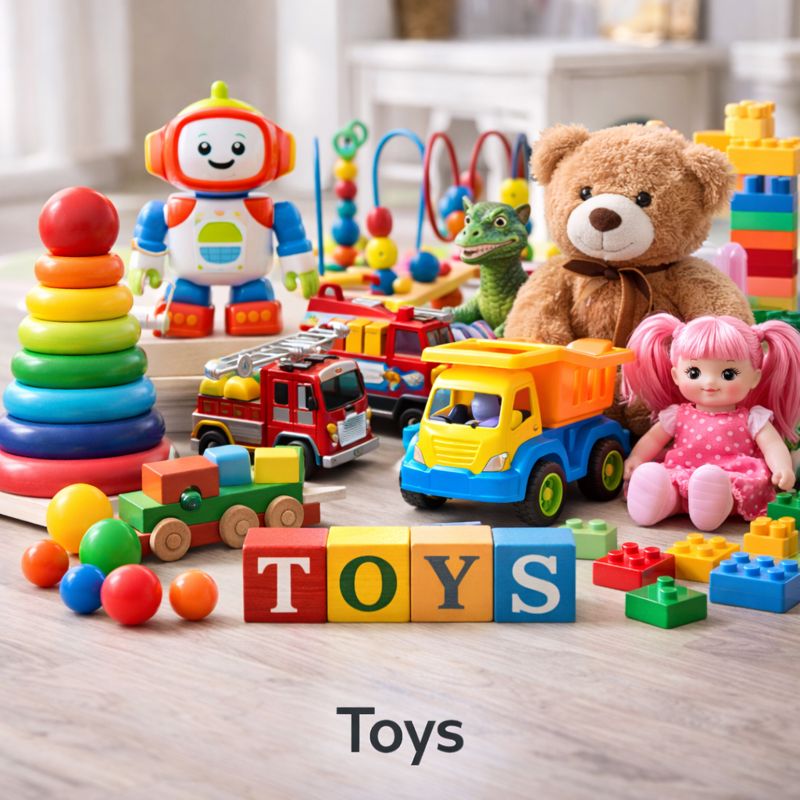 Toys & Games